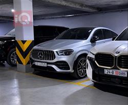 مرسيدس بنز GLE  كوبيه